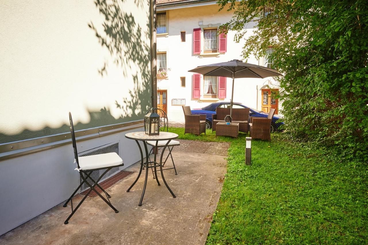 Da Maurizio Suites Berne Extérieur photo
