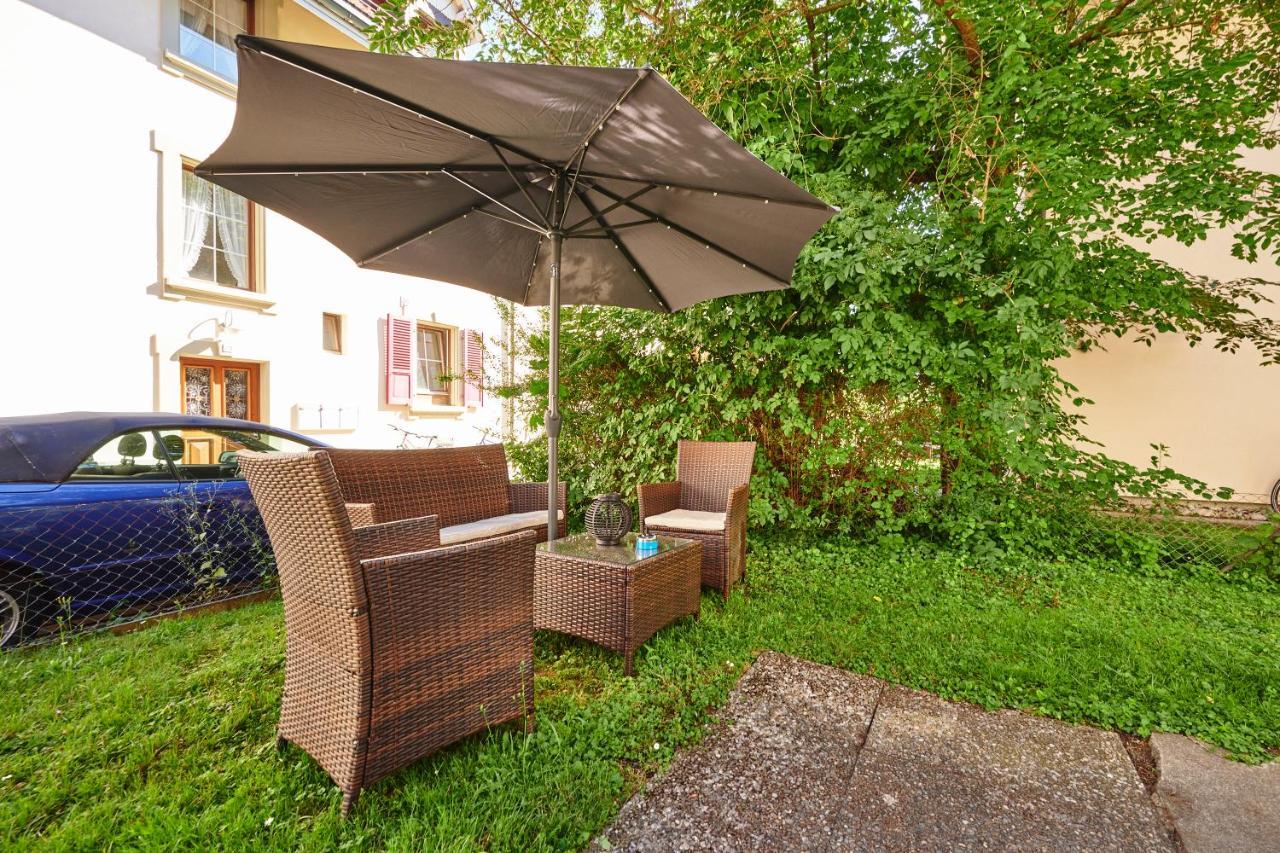 Da Maurizio Suites Berne Extérieur photo